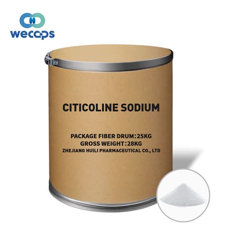 Citicoline Sodium .